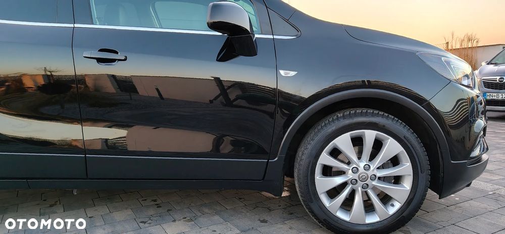 Opel Mokka 1.6 CDTI ecoFLEX Start/Stop Edition - 9