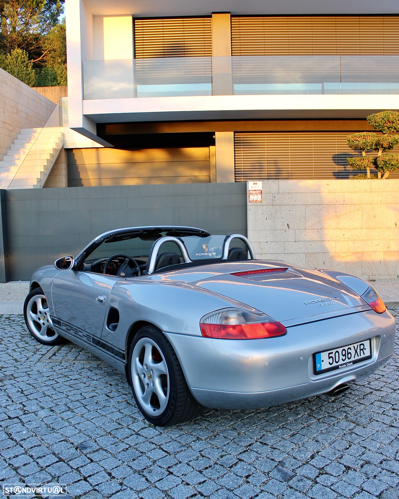 Porsche Boxster - 5