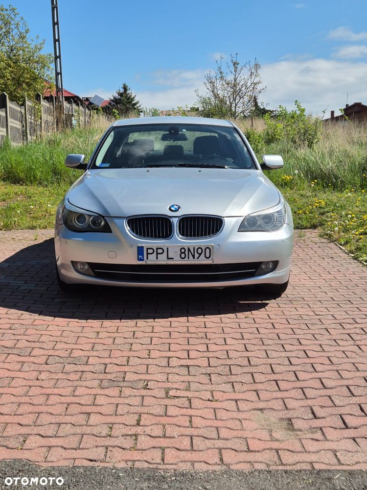 BMW Seria 5 525d - 2
