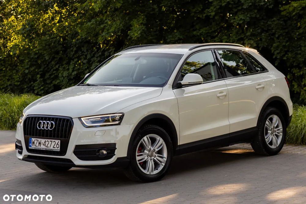 Audi Q3 2.0 TDI - 4