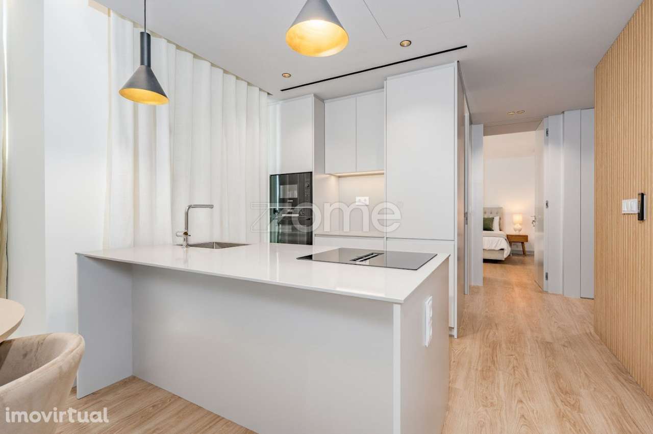 Apartamento T1 | Calheta | Vista Mar - Grande imagem: 2/15