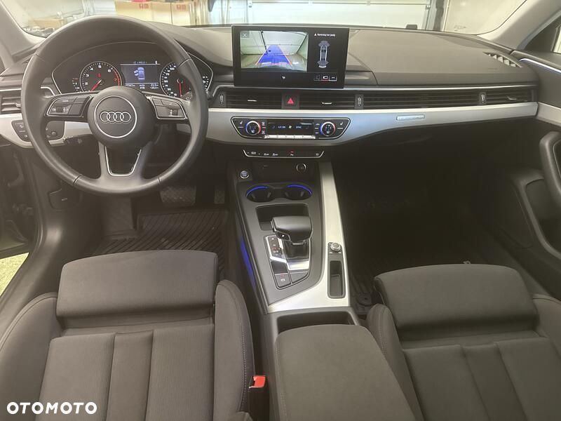 Audi A4 Limousine 40 TFSI mHEV Quattro Advanced S tronic - 20