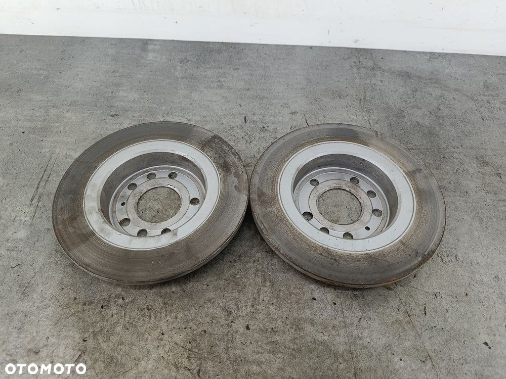 TARCZE HAMULCOWE TYŁ OPEL VECTRA C 241-079  HART 1.9 CDTI - 2