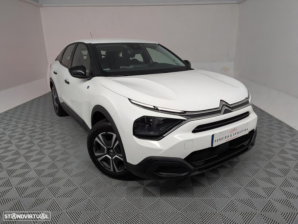 Citroën C4 e-C4 136 ë-SERIES - 2