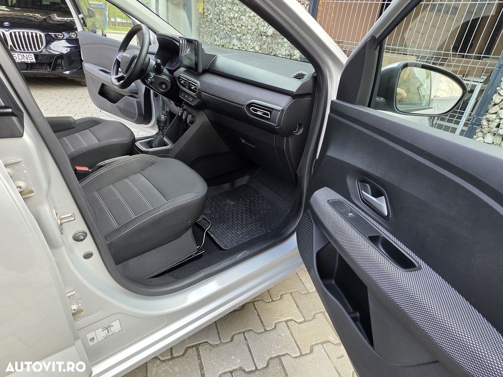 Dacia Logan TCe 90 MT6 Expression - 10