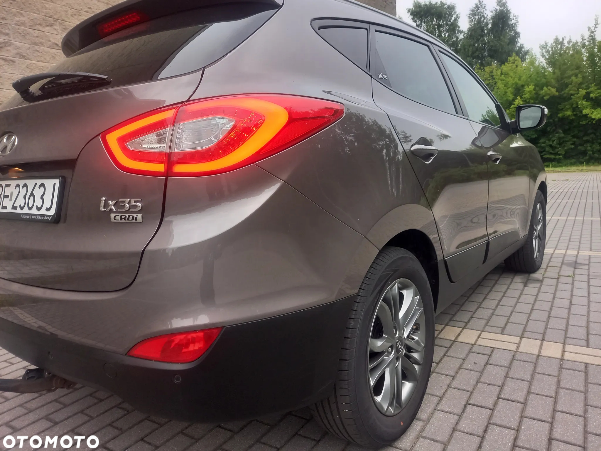 Hyundai ix35 1.7 CRDi Premium 2WD - 11