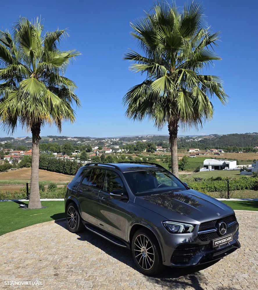 Mercedes-Benz GLE 350 de 4Matic - 14