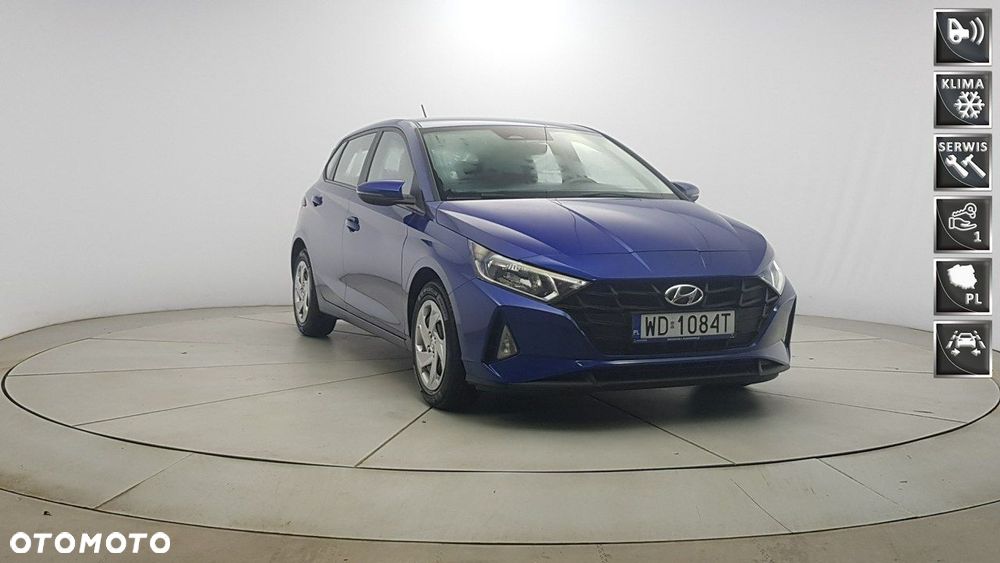 Hyundai i20 - 1
