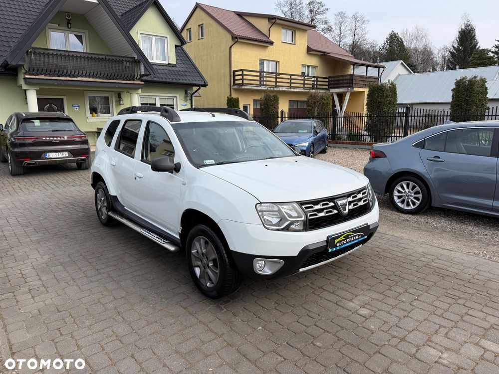 Dacia Duster 1.5 dCi Laureate 4x4 - 27