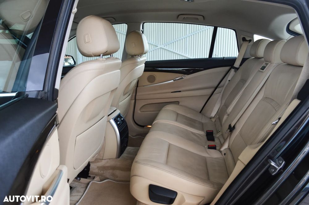 BMW Seria 5 520d Gran Turismo Aut. Luxury Line - 21