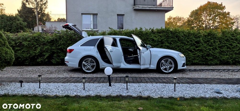Audi A4 Avant 2.0 TDI S tronic quattro sport - 7