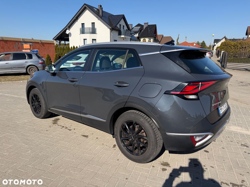 Kia Sportage 1.6 T-GDI 2WD Edition 7 - 9