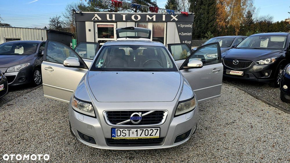 Volvo V50 - 14
