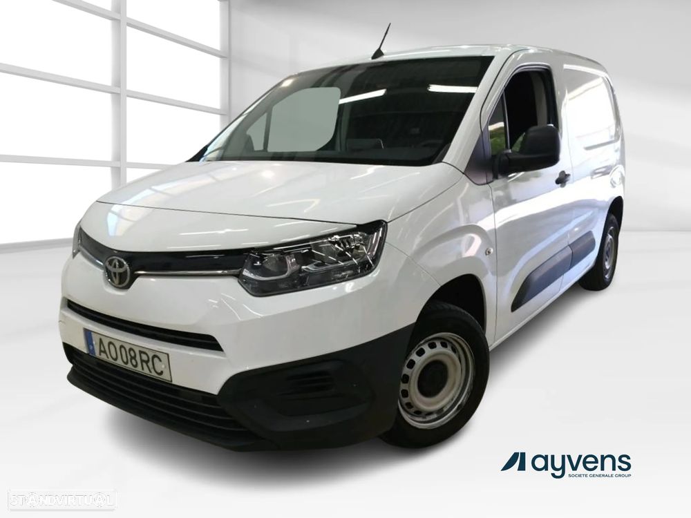 Toyota Proace City 1.5D L1 Comfort - 1