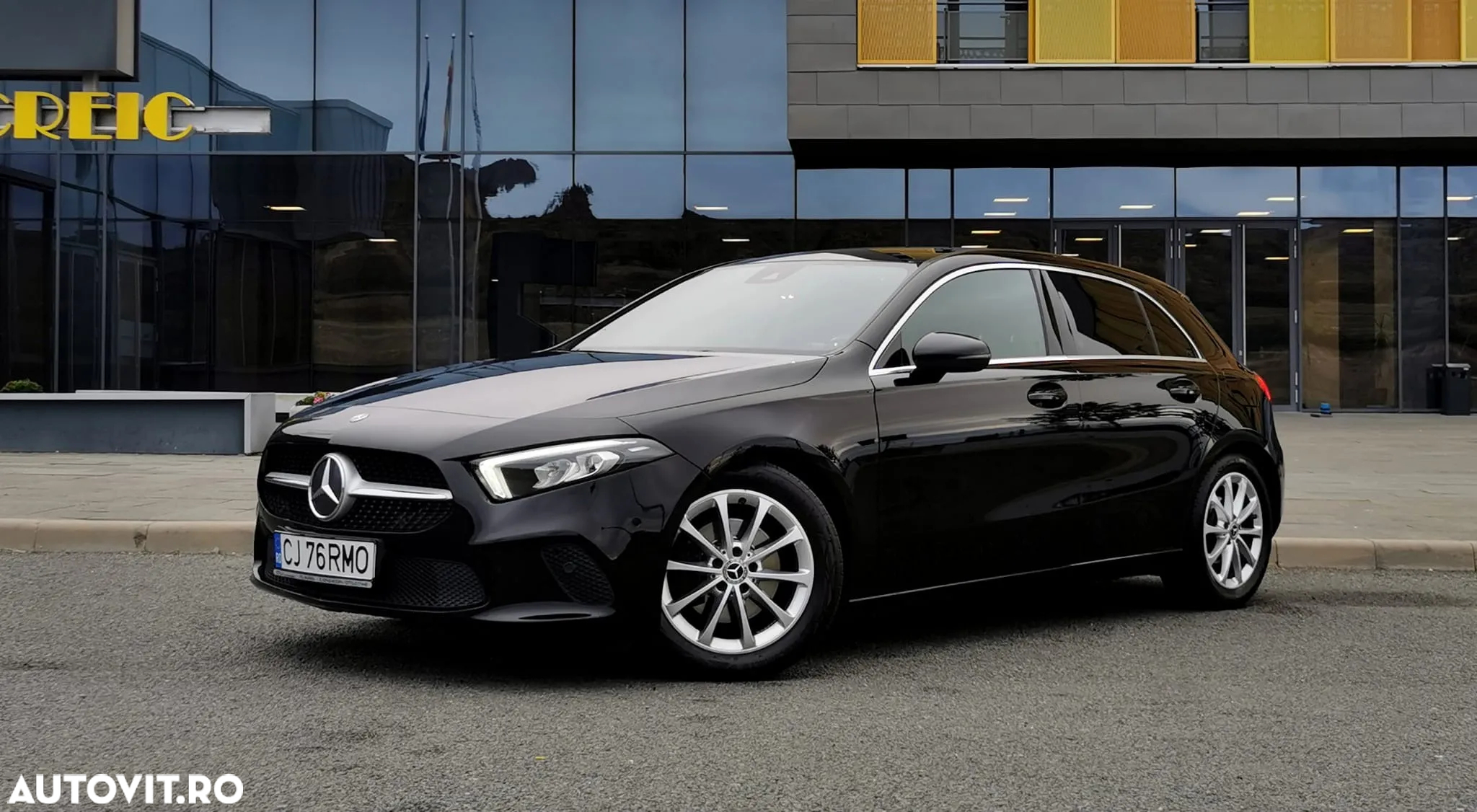 Mercedes-Benz A 200 Sedan 4MATIC Aut. - 2