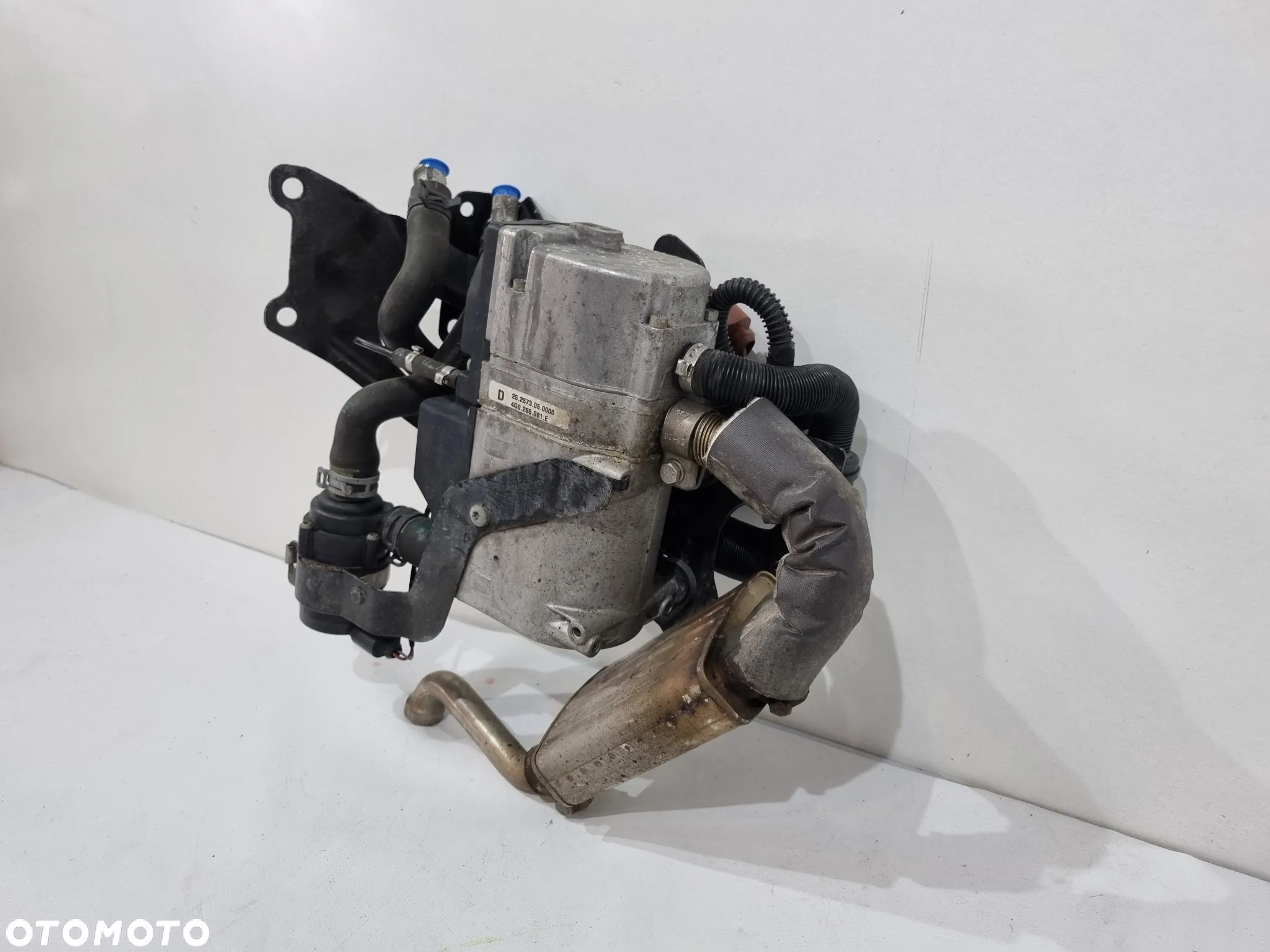 AUDI A6 C7 A7 WEBASTO OGRZEWANIE POSTOJOWE 4G0265081E 4H0265105E - 3