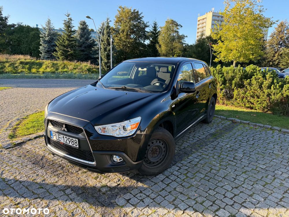Mitsubishi ASX 1.8 DID Instyle 4WD AS&G - 1