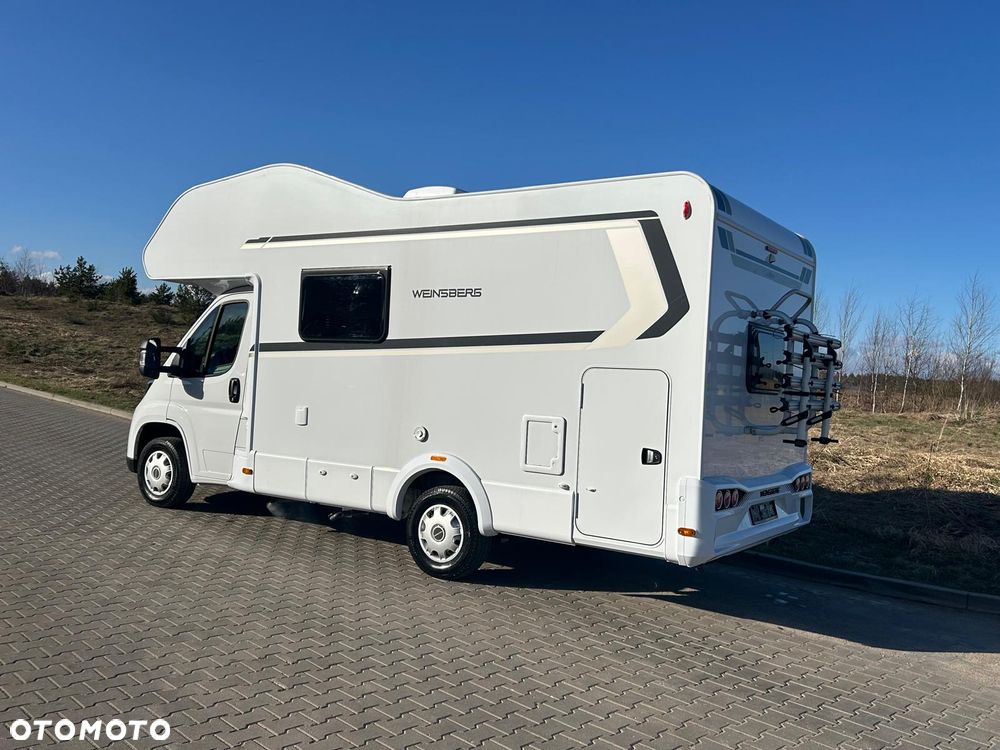 Weinsberg Stellantis K250/2 - 4