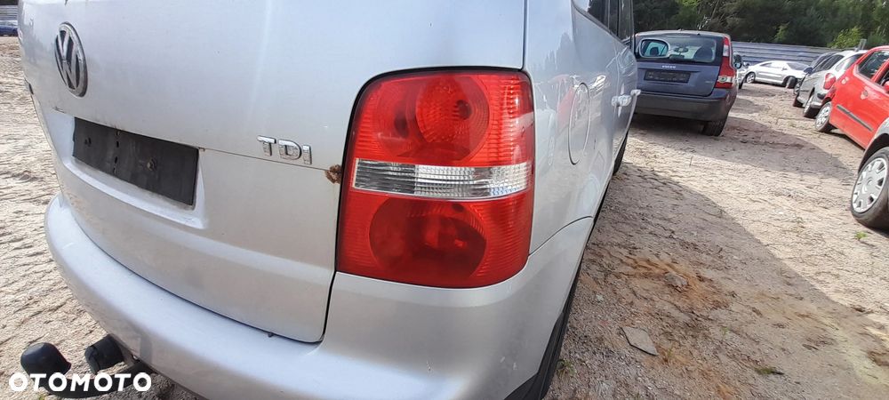 VW TOURAN I LAMPA LEWY PRAWY TYŁ TYLNA LEWA PRAWA nr. 106/7 - 2