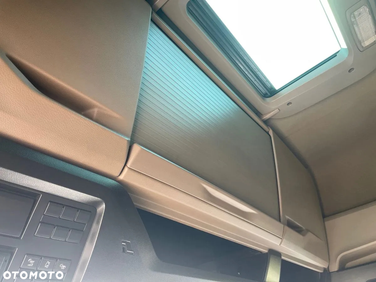 MAN TGX 18.470 4x2 BL SA – MAN Serwis Poznań - 22