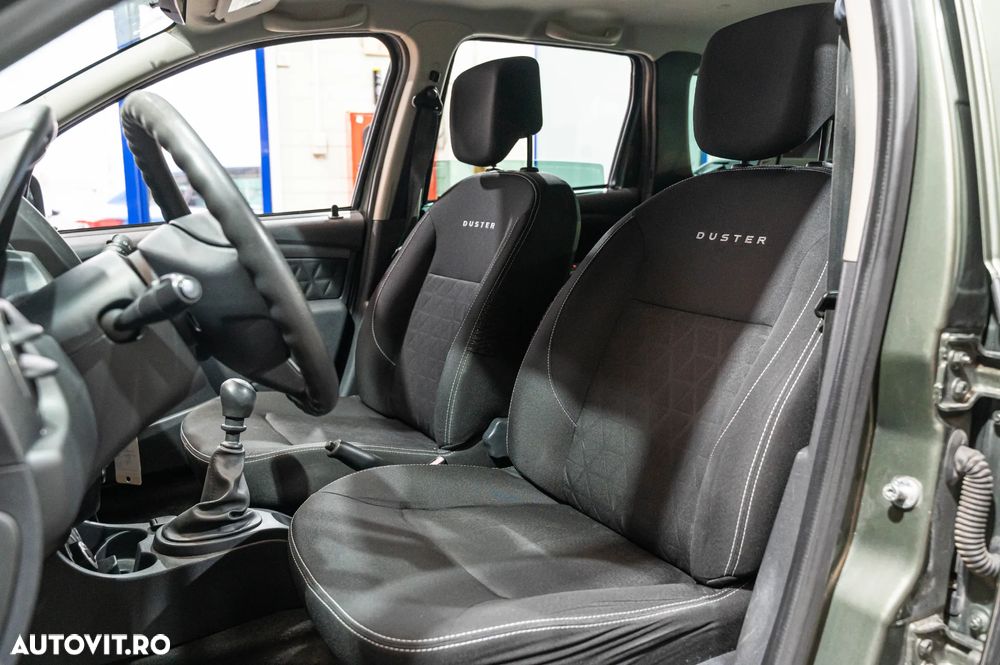 Dacia Duster 1.5 dCi 4x4 Laureate - 5