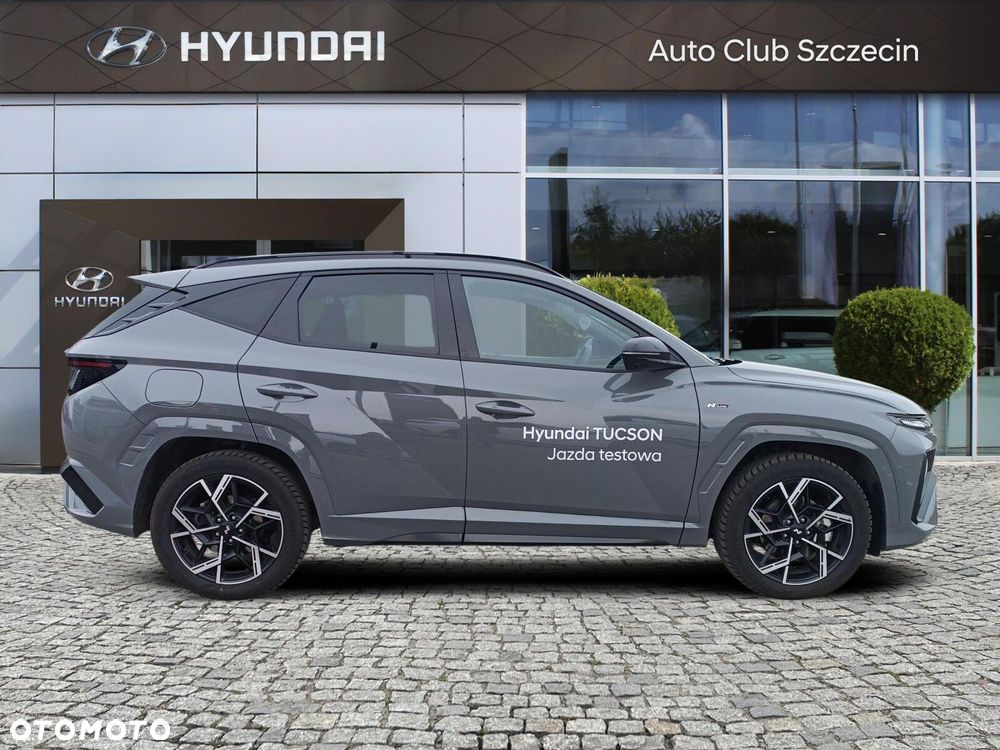Hyundai Tucson 1.6 T-GDi PHEV N-Line 4WD - 5