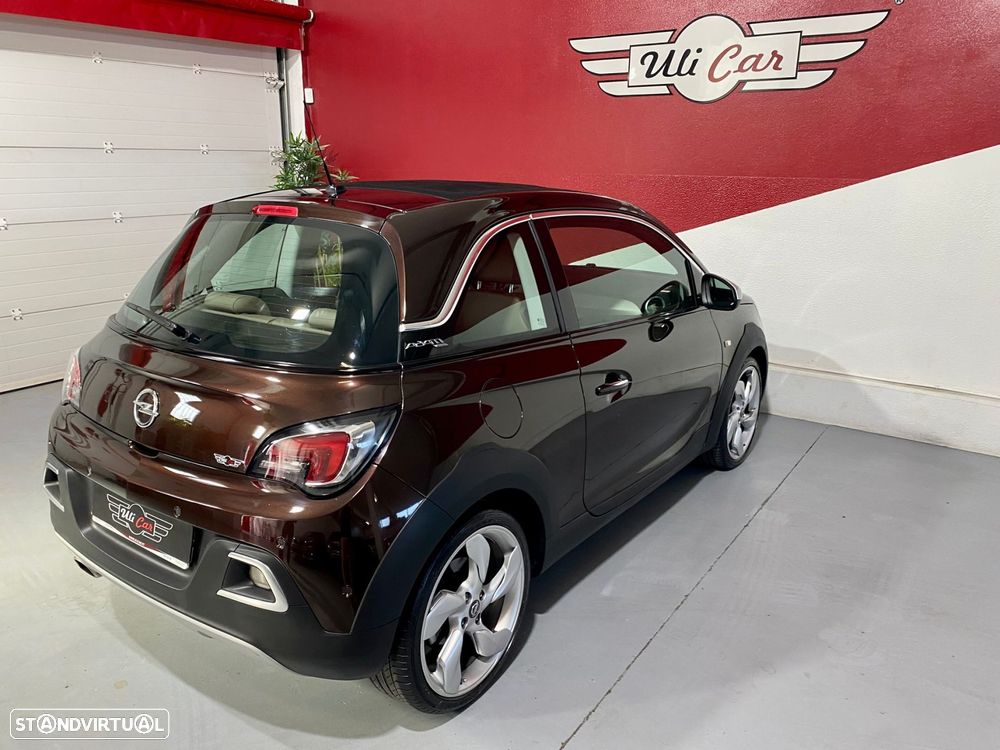 Opel Adam 1.0 T Rocks - 32