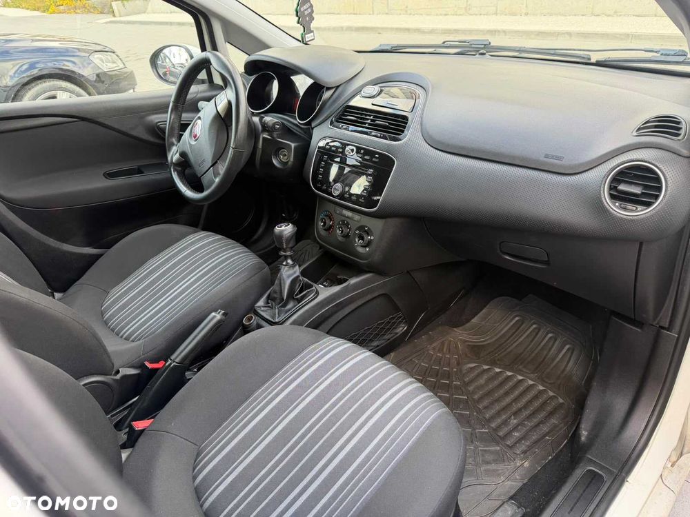 Fiat Punto - 7