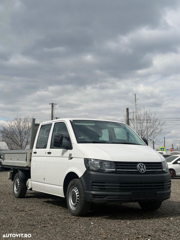 Volkswagen Transporter DOKA 6 Locuri - 3