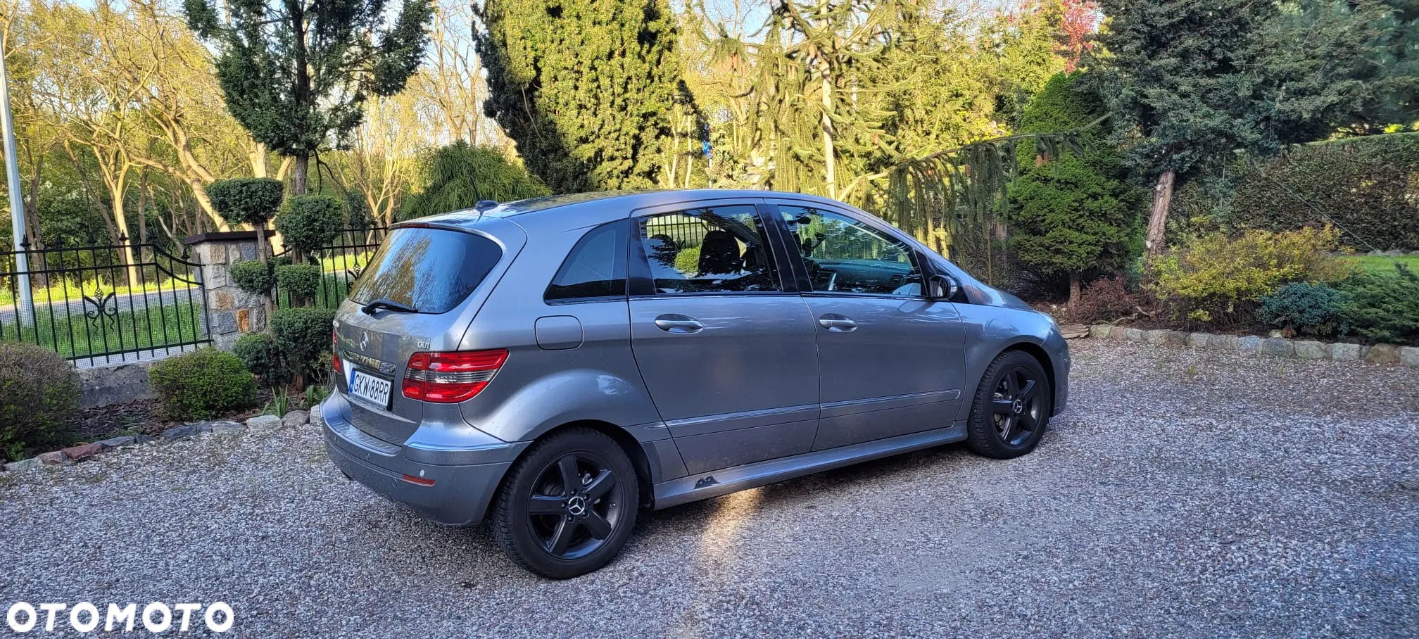 Mercedes-Benz Klasa B 200 CDI - 12