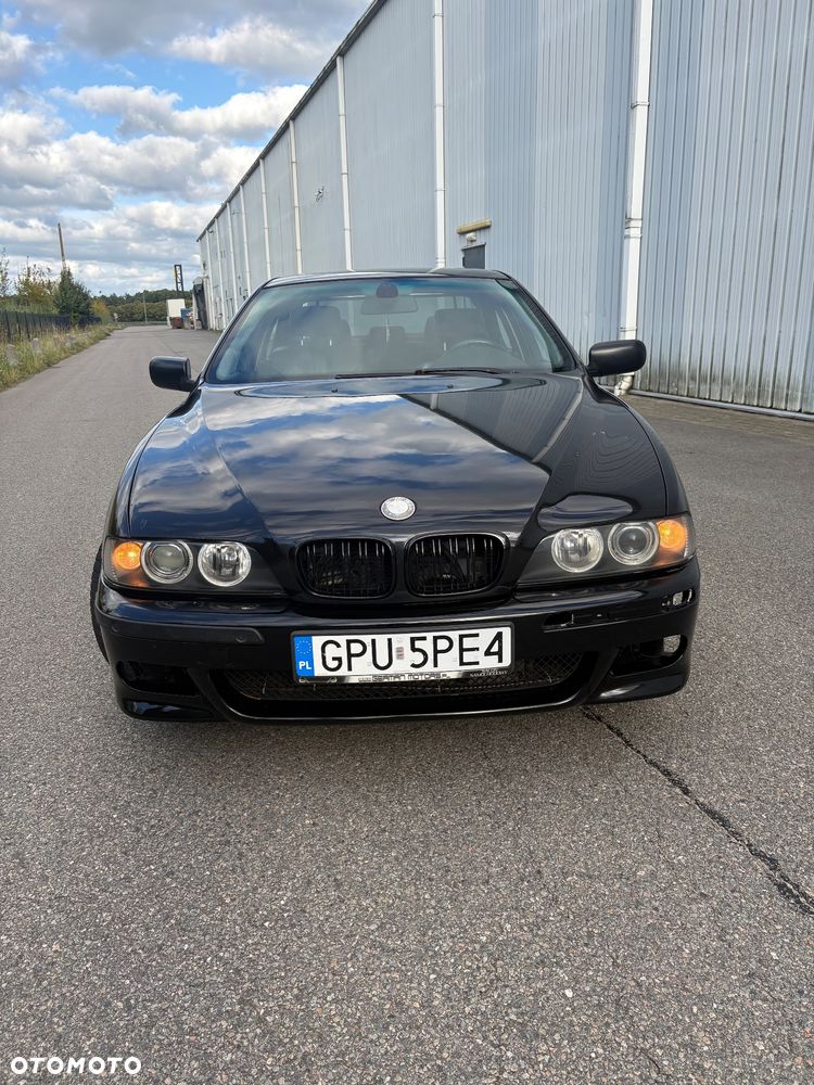 BMW Seria 5 - 7