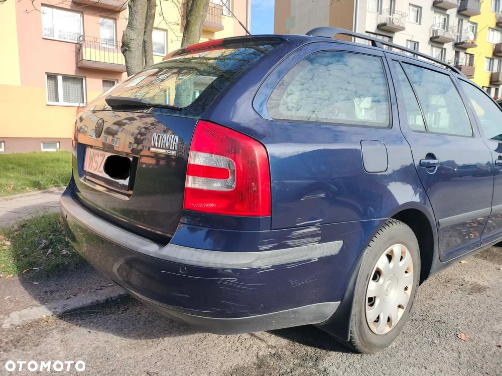 Skoda Octavia 1.9 TDI Ambiente - 4