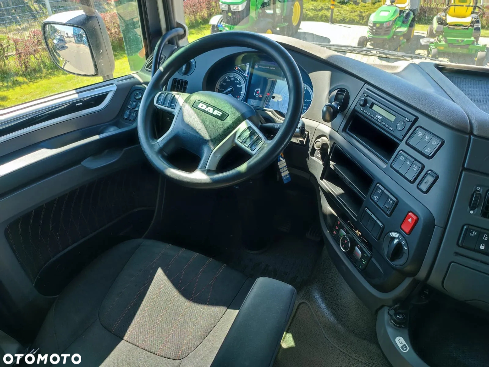 DAF XF 480 FT / STANDARD / ADR / BBM / SUPER SPACE CAB / - 18