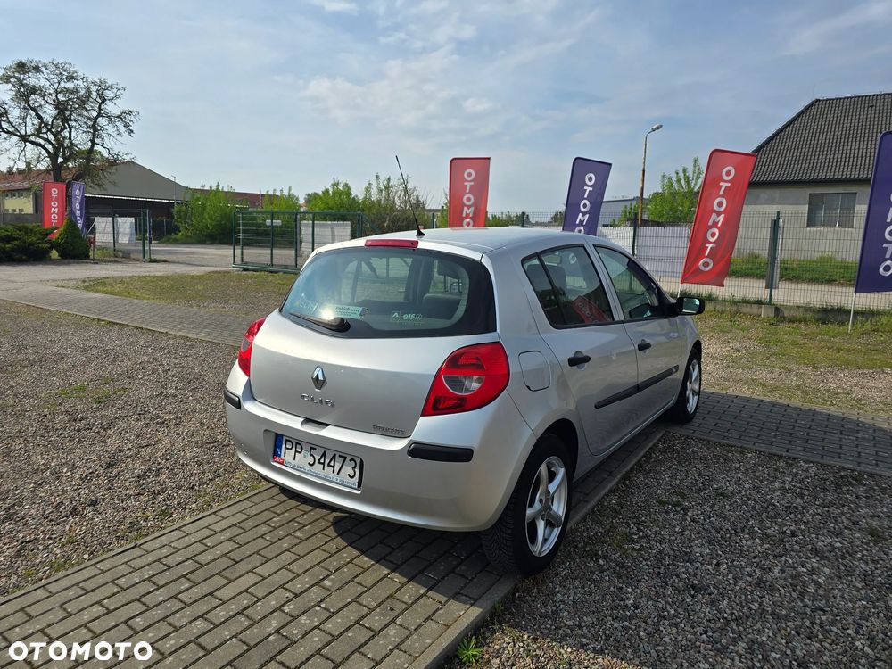 Renault Clio 1.4 16V Expression - 6
