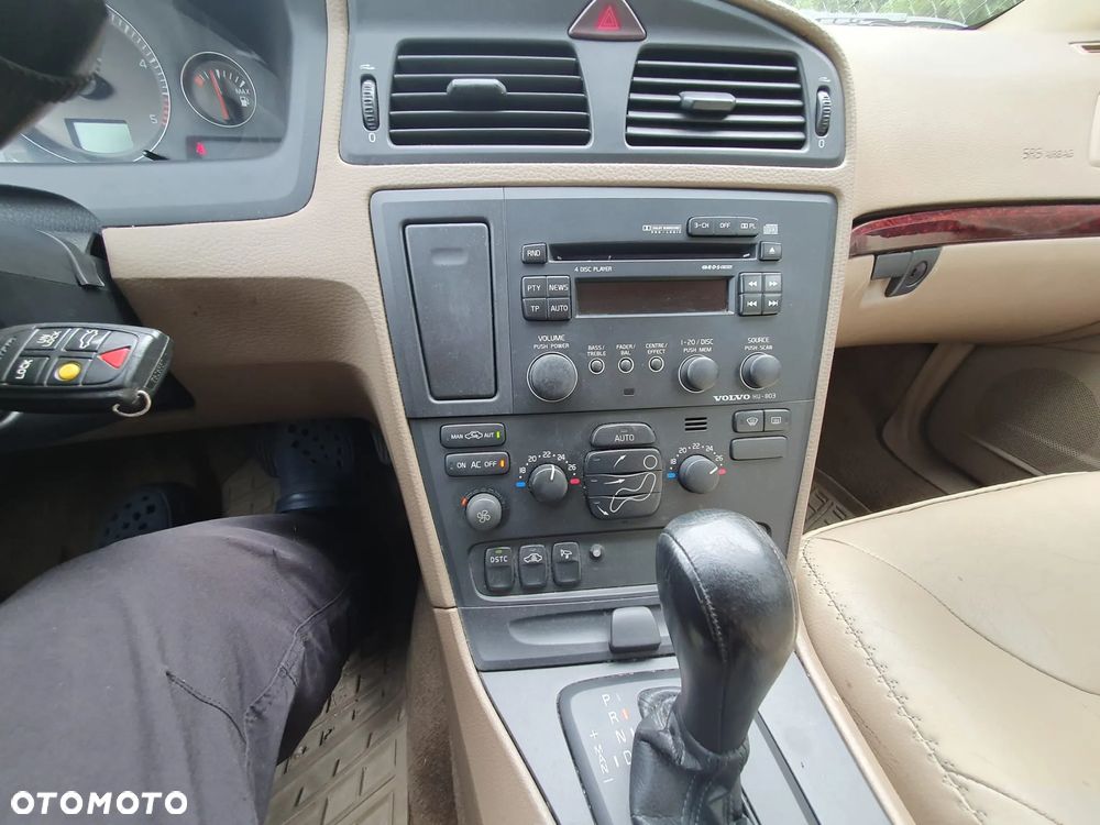 Volvo XC 70 - 5