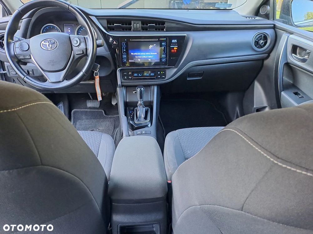 Toyota Corolla 1.6 Premium MS EU6 - 2