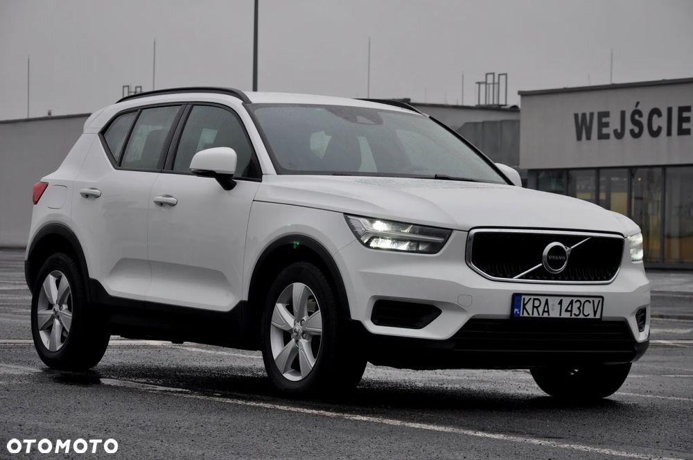 Volvo XC 40 D3 AWD - 11