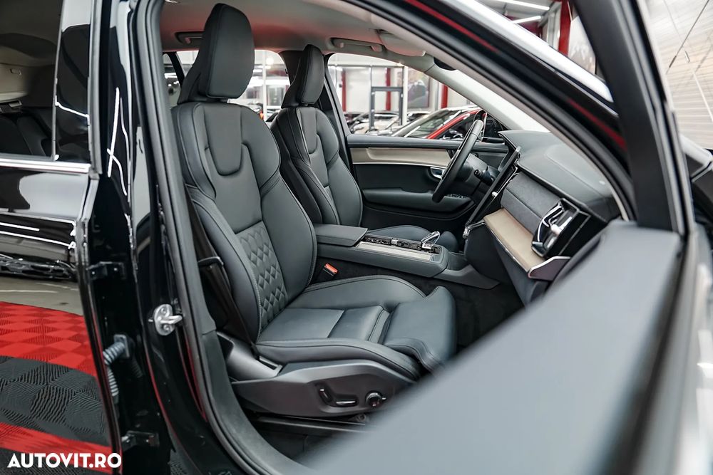 Volvo XC 90 B5 B AWD Plus Bright - 12