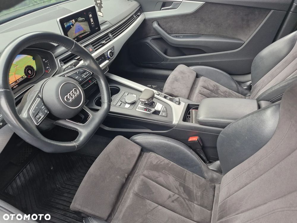 Audi A5 Coupé 2.0 TDI S tronic sport - 13