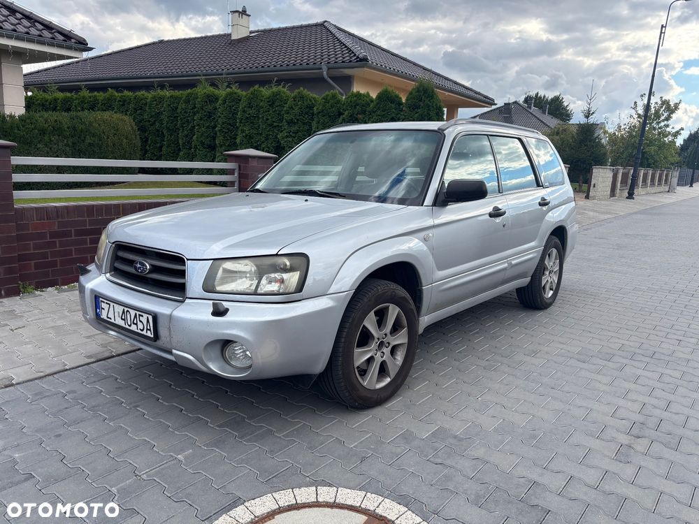 Subaru Forester - 3