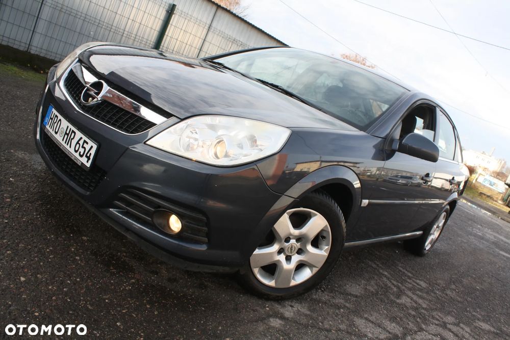 Opel Vectra 1.6 Elegance - 9