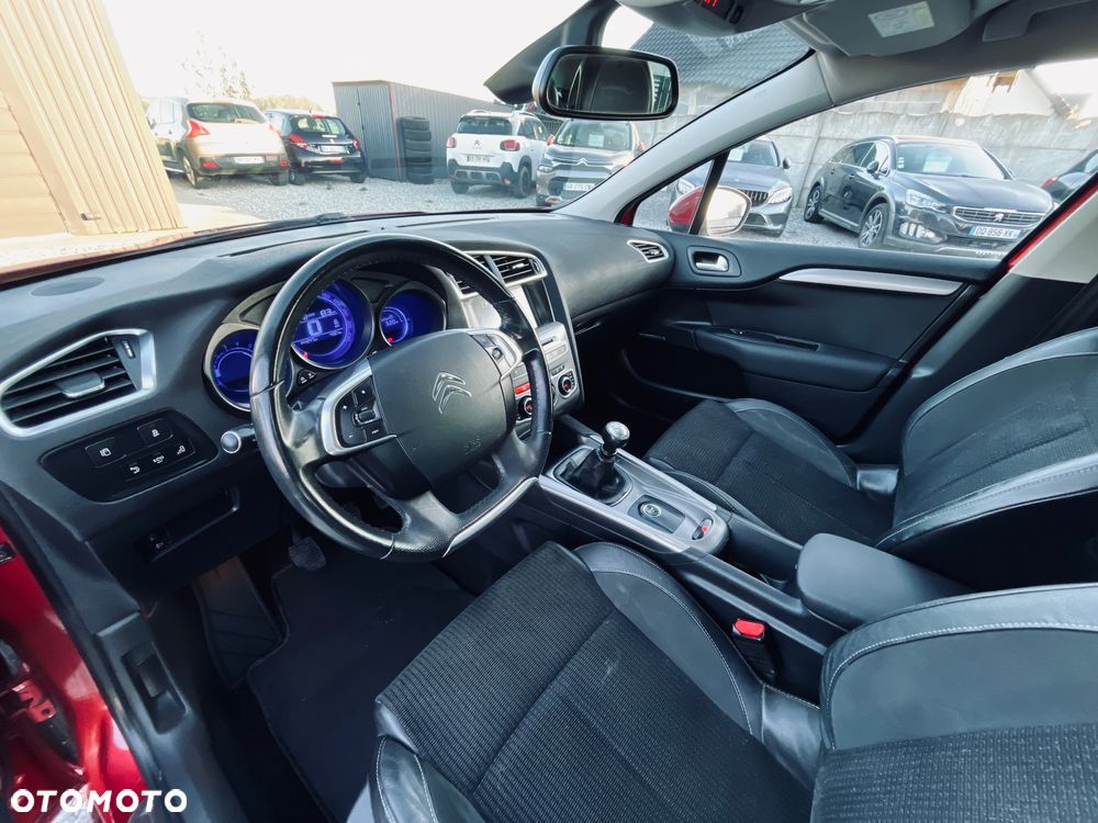 Citroën C4 BlueHDi 120 Stop&Start Business Class - 15