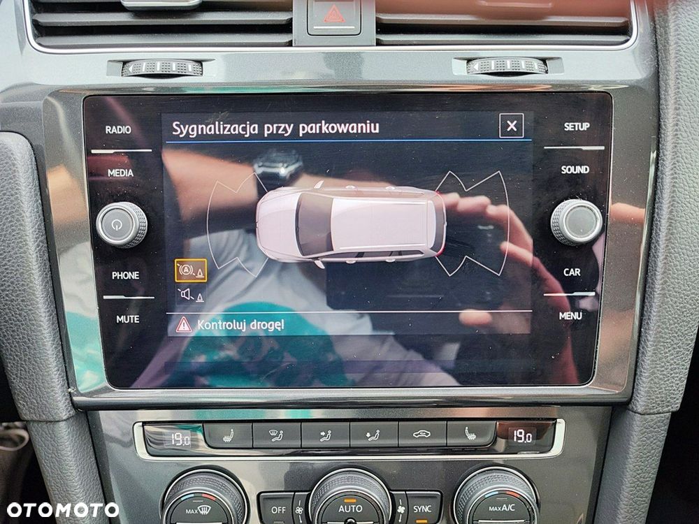 Volkswagen Golf 1.0 TSI (BlueMotion Technology) Comfortline - 15