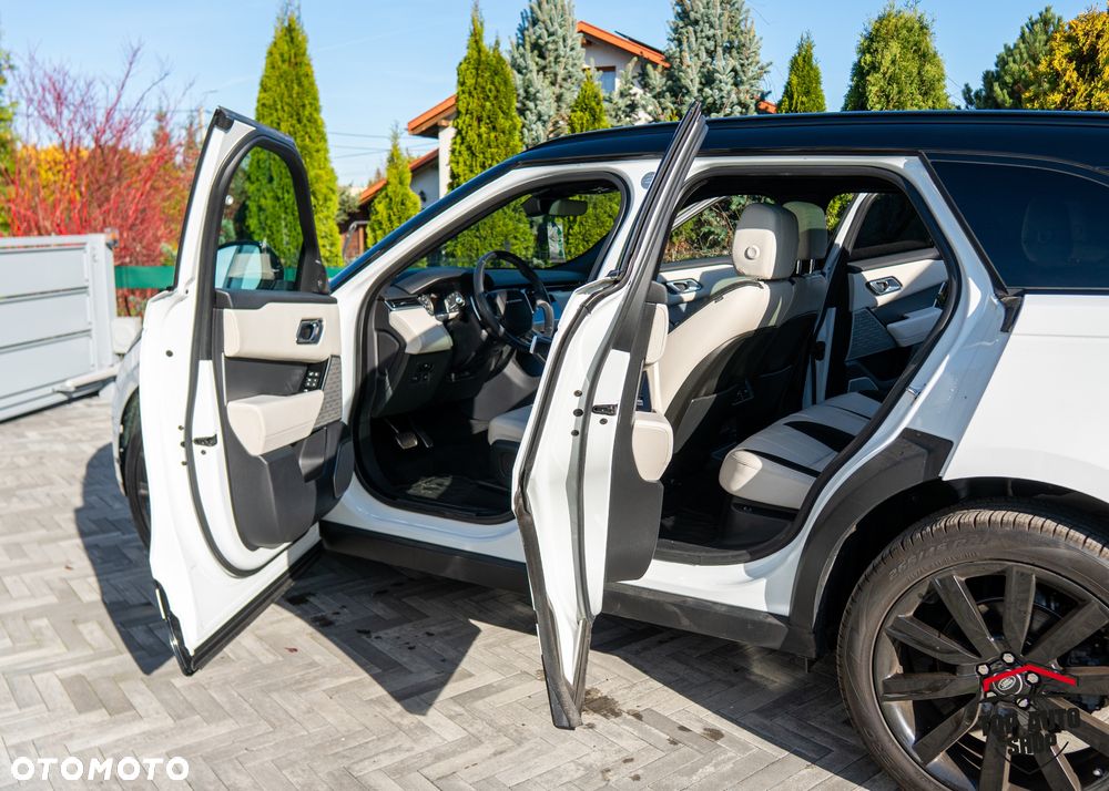 Land Rover Range Rover Velar 2.0 Si4 R-Dynamic S - 16