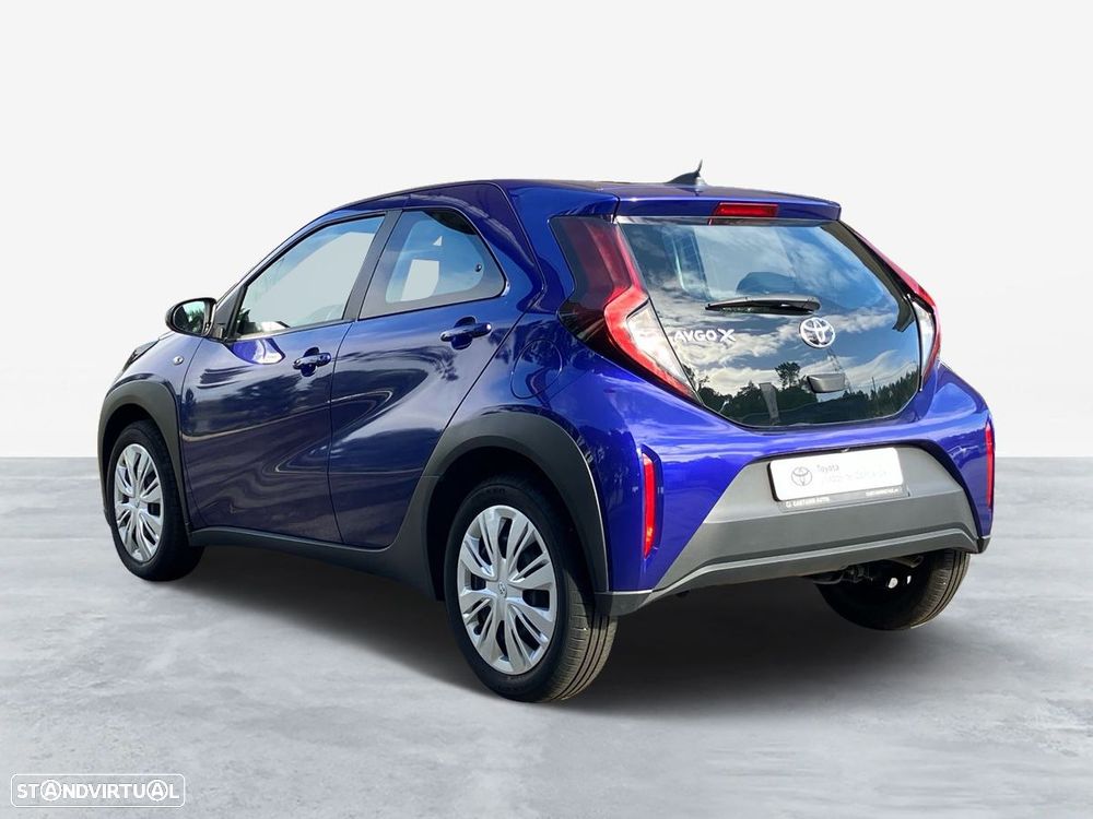Toyota Aygo X 1.0 Play - 2