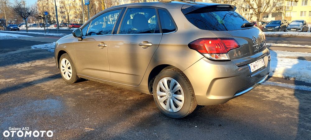 Citroën C4 1.2 PureTech MoreLife - 14
