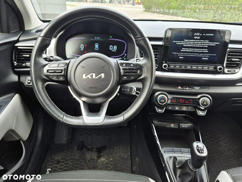 Kia Stonic 1.0 T-GDI L - 23