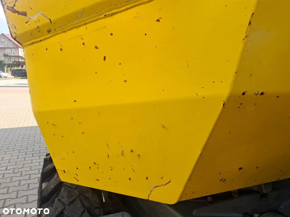 Wacker Neuson 3001s Hydrostat / Automat wozidło budowlane obrotowe 3t tony obrót+kiper światła kierunkowskazy 4x4 silnik Yanmar 33 KM 2015r Terex Ta3sh Thwaites 3 Mecalac Jcb 3T-1 3T-2 Ausa D301AHG D350 AHG 4001s DW30 DW60 6 ładne opony sprawne - 6