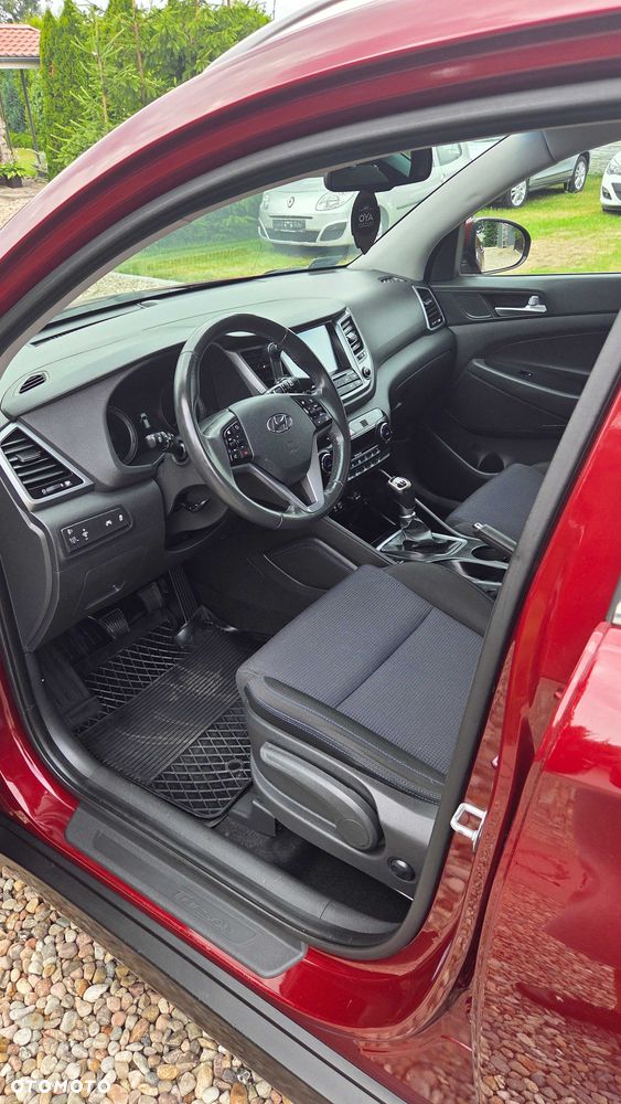 Hyundai Tucson - 5