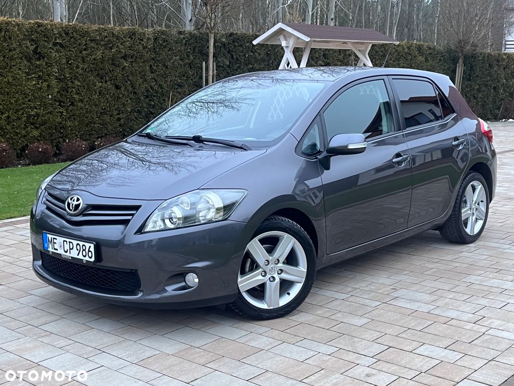 Toyota Auris 1.6 Life - 1